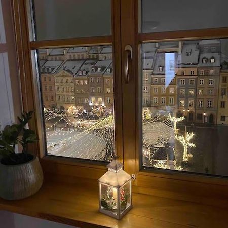 Old Town Apartment - Old Market Warsaw Exterior photo