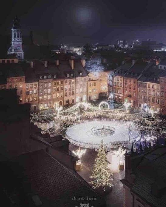 Old Town Apartment - Old Market Warsaw Exterior photo