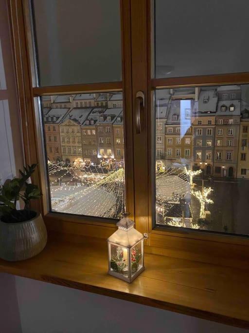 Old Town Apartment - Old Market Warsaw Exterior photo