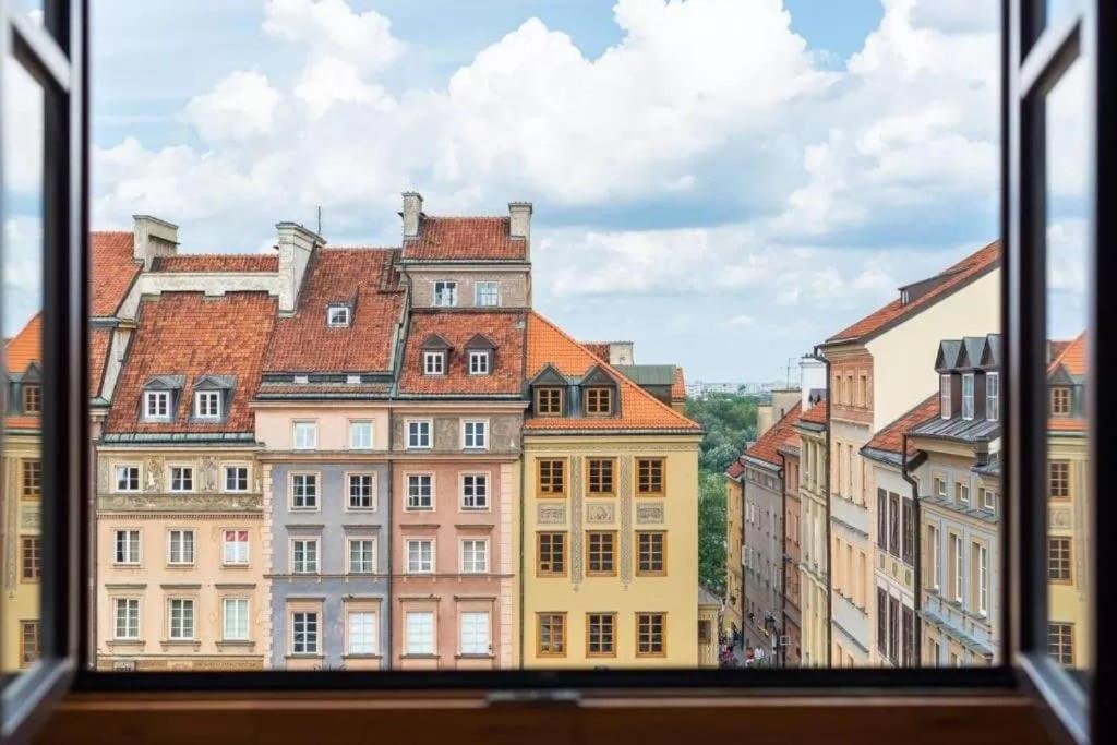 Old Town Apartment - Old Market Warsaw Exterior photo