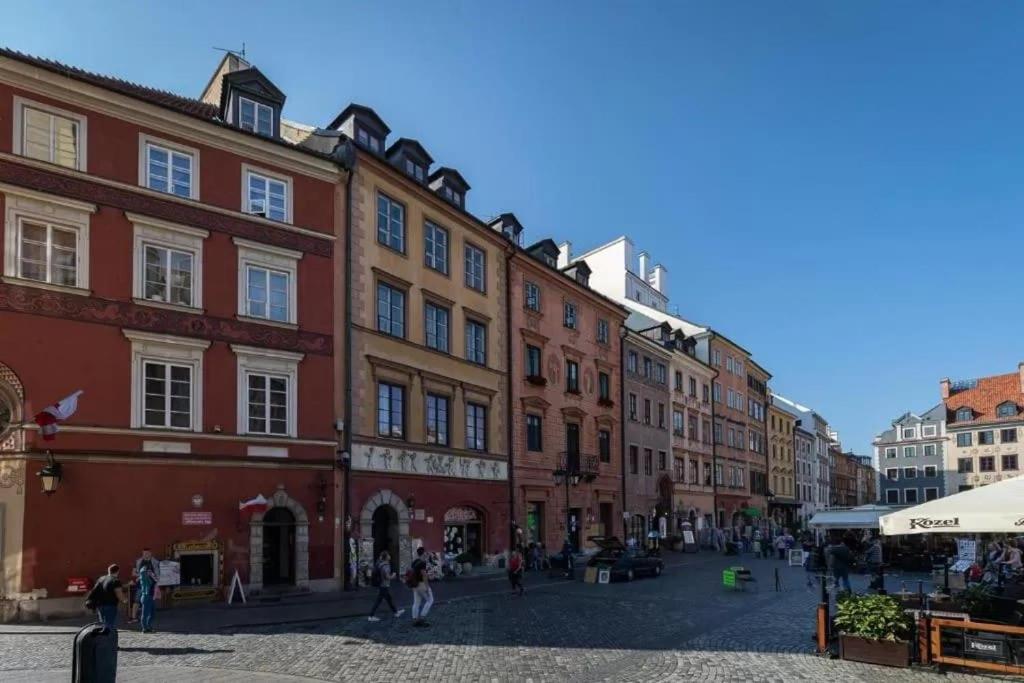 Old Town Apartment - Old Market Warsaw Exterior photo